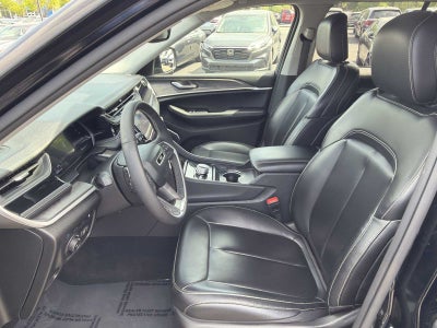 2024 Jeep Grand Cherokee 4xe 4xe