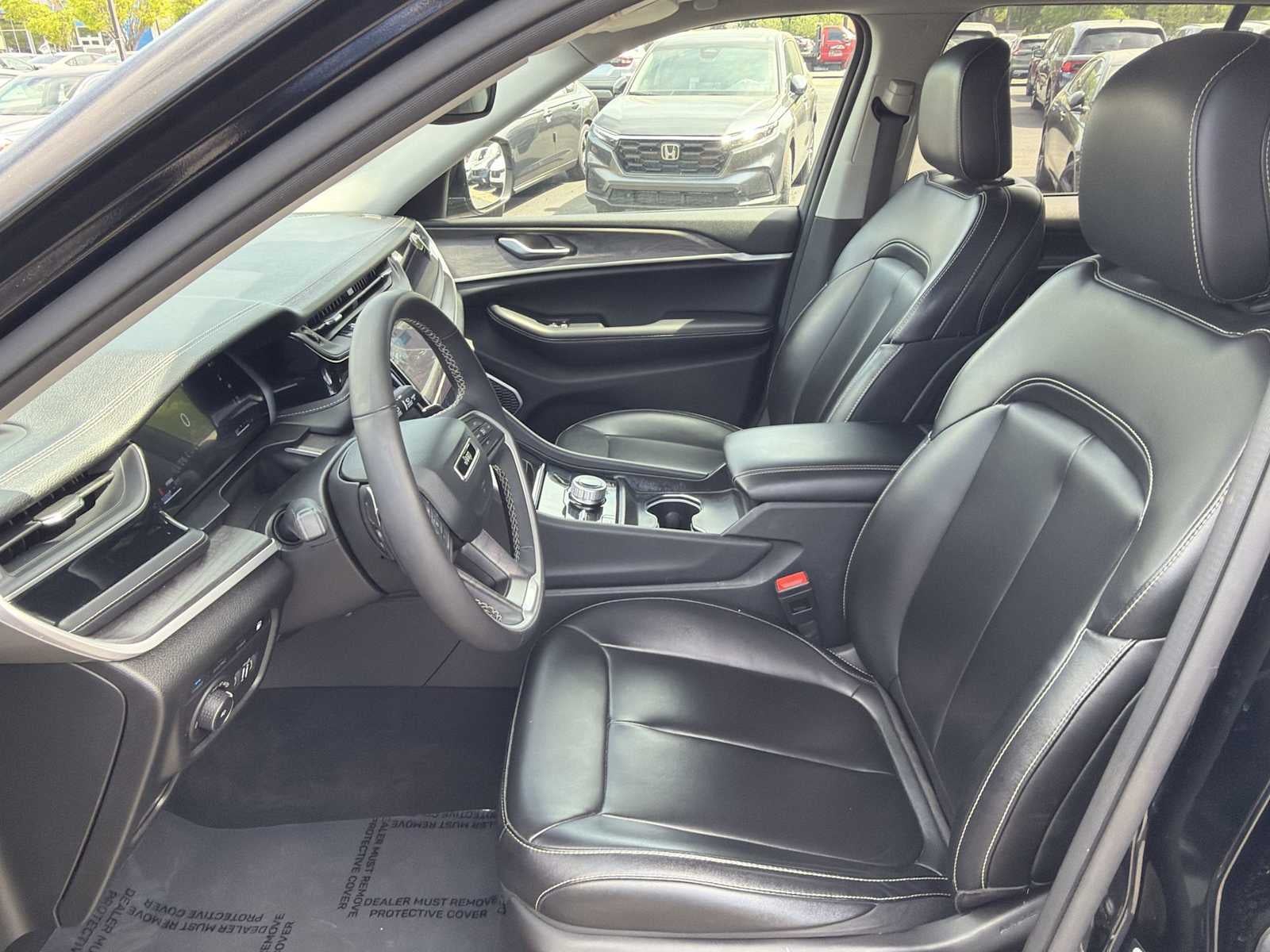 2024 Jeep Grand Cherokee 4xe 4xe