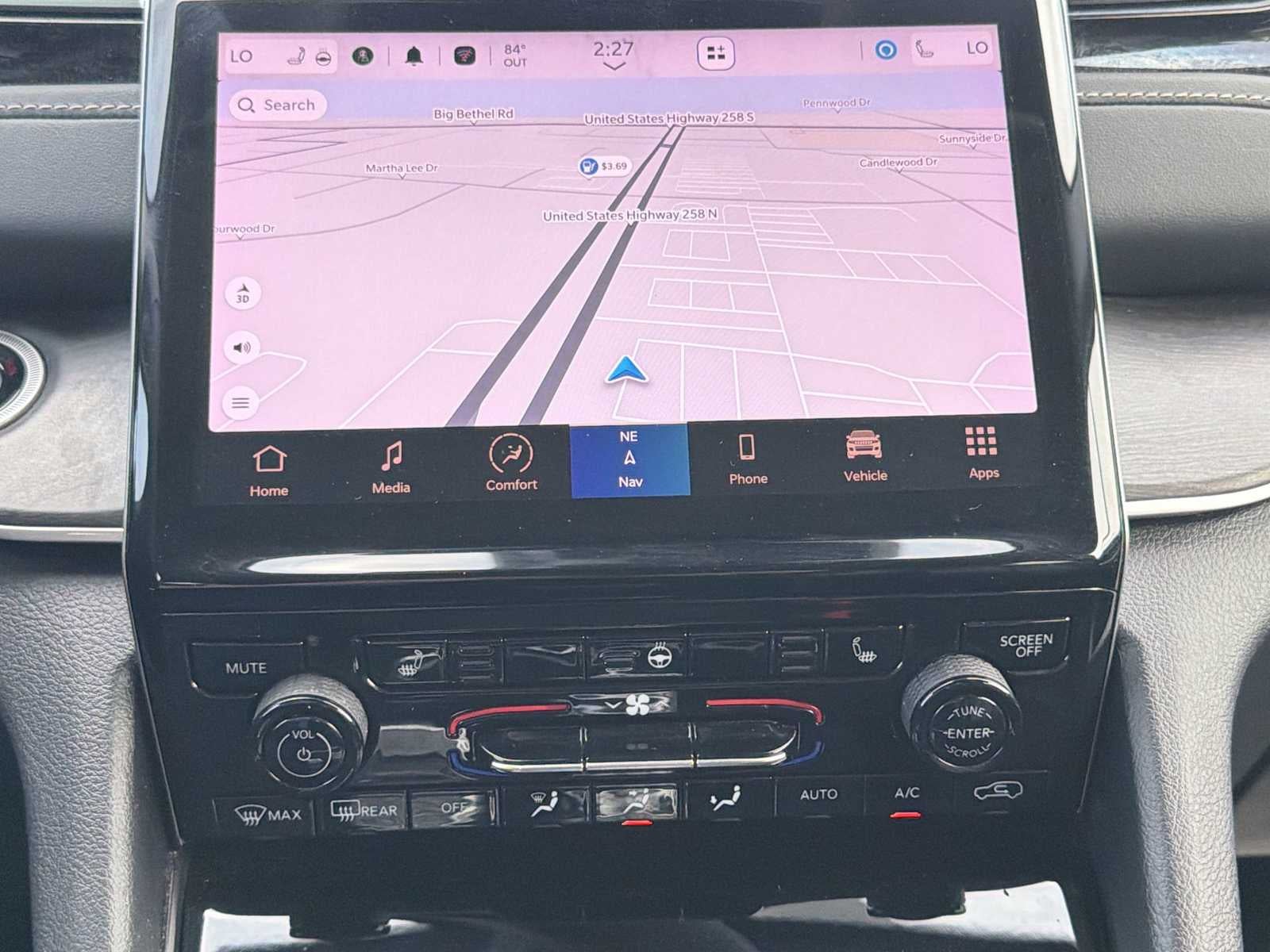 2024 Jeep Grand Cherokee 4xe 4xe