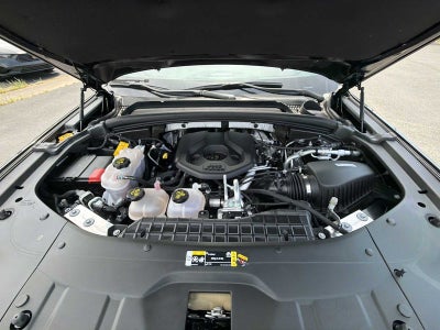 2024 Jeep Grand Cherokee 4xe 4xe