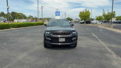 2024 Jeep Grand Cherokee 4xe 4xe