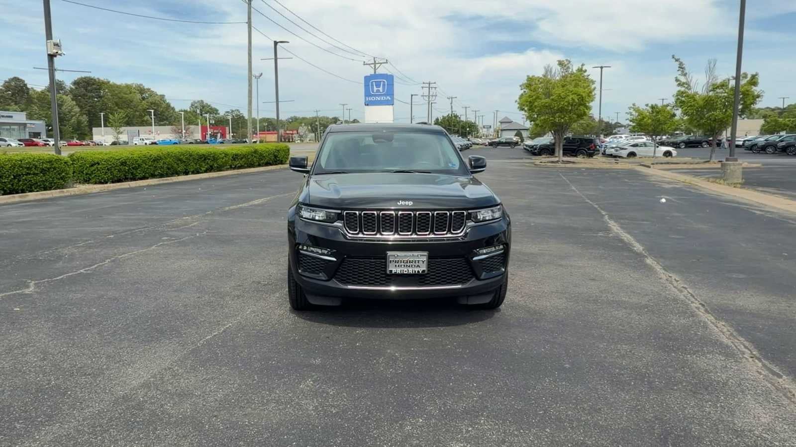 2024 Jeep Grand Cherokee 4xe 4xe