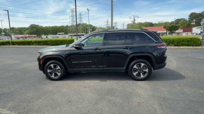 2024 Jeep Grand Cherokee 4xe 4xe