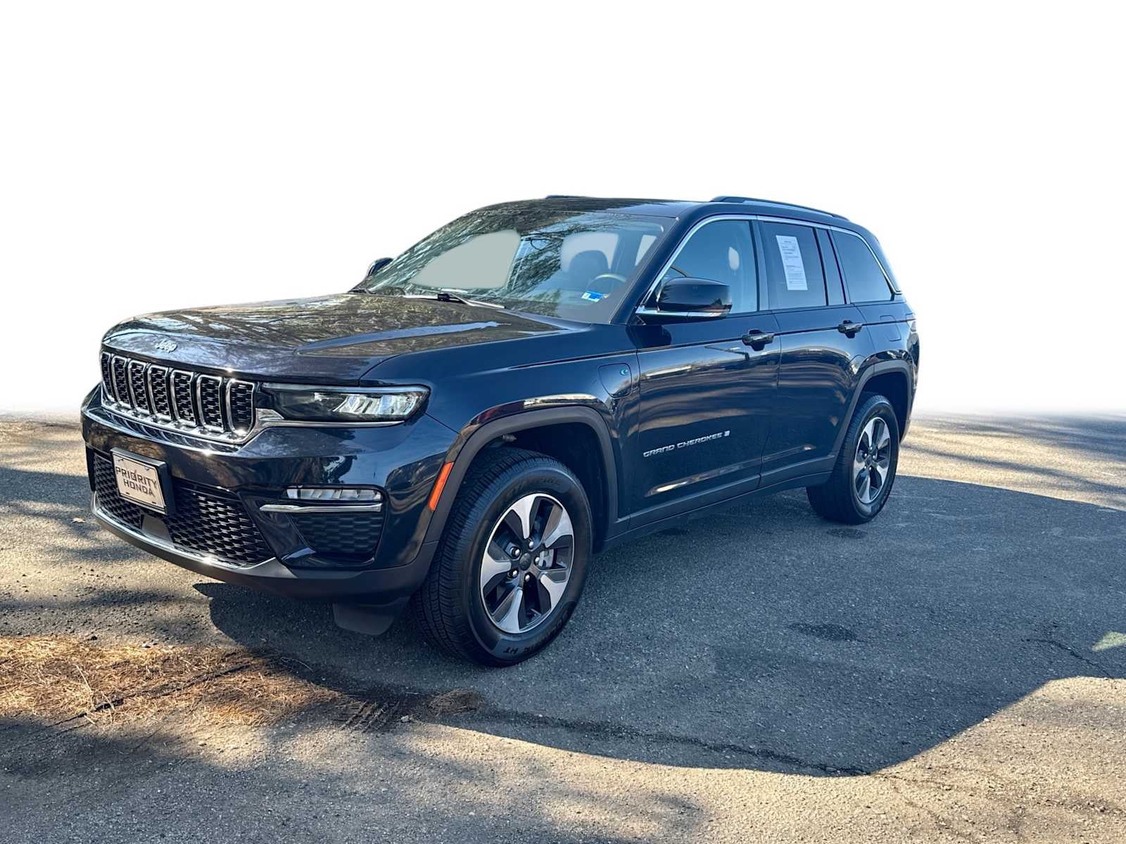 2024 Jeep Grand Cherokee 4xe Base