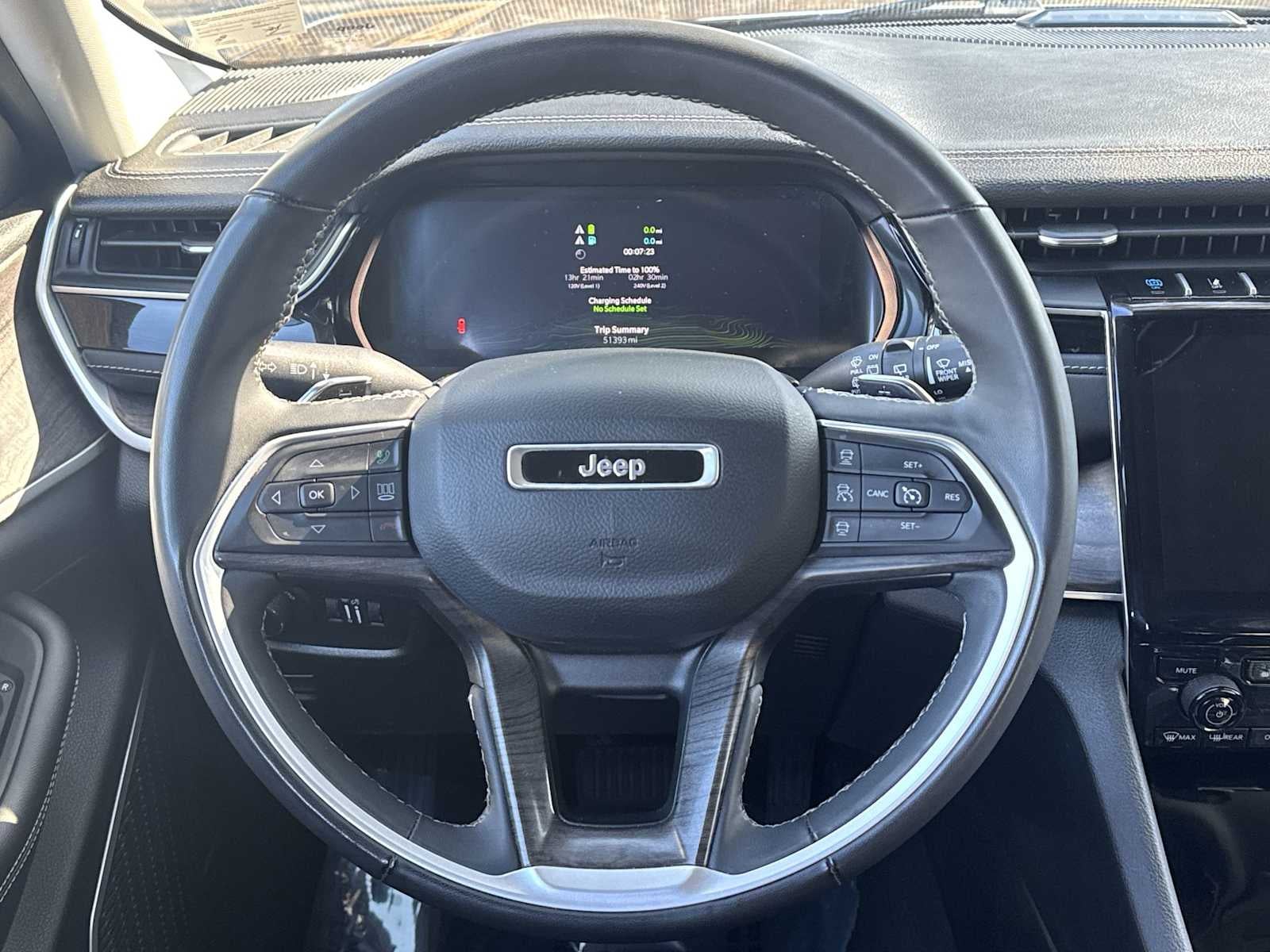 2024 Jeep Grand Cherokee 4xe Base