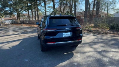 2024 Jeep Grand Cherokee 4xe Base