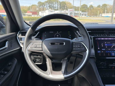 2024 Jeep Grand Cherokee 4xe 4xe