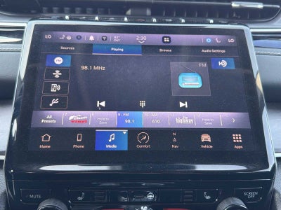 2024 Jeep Grand Cherokee 4xe 4xe