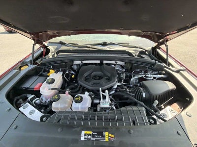 2024 Jeep Grand Cherokee 4xe 4xe