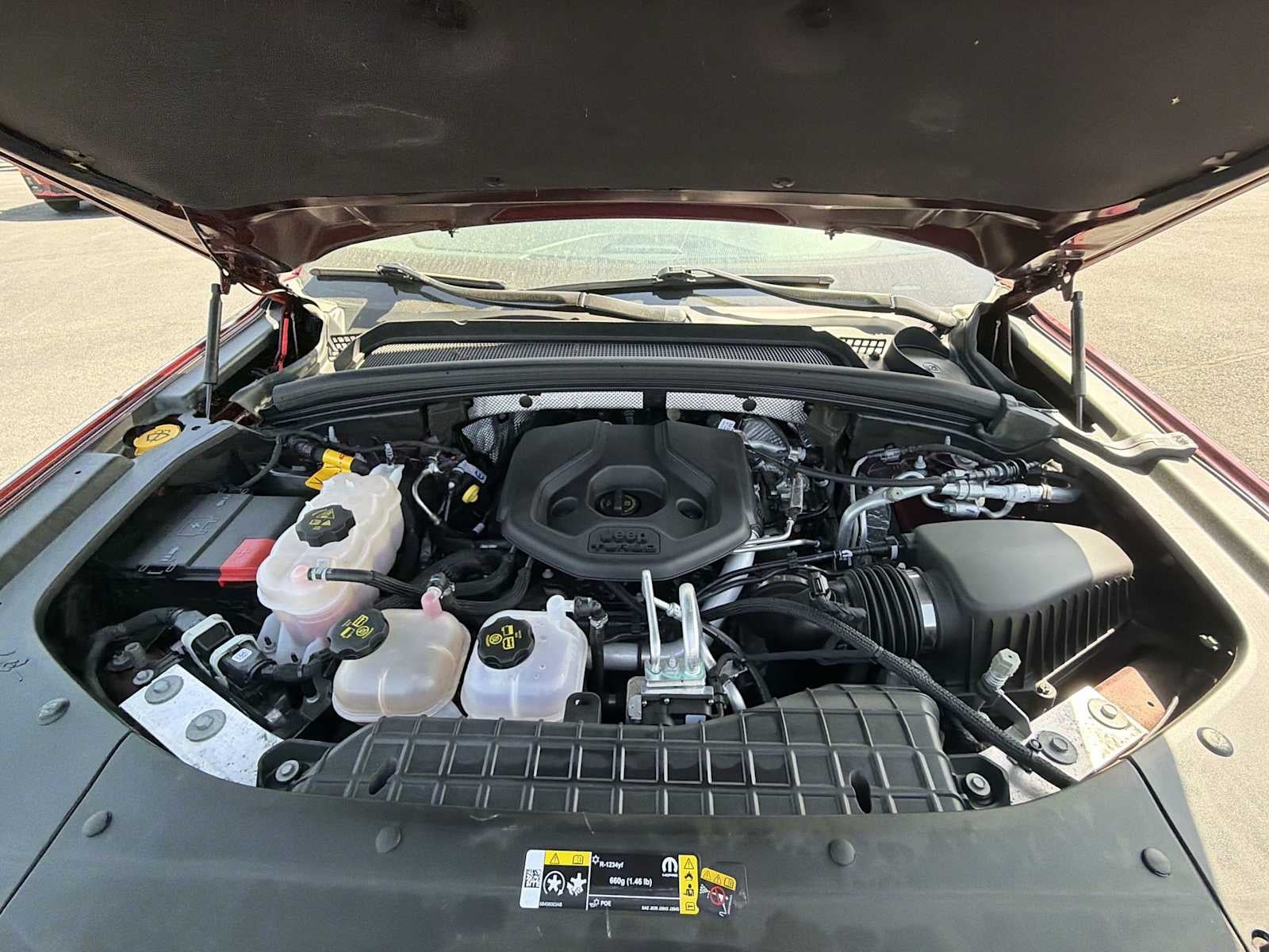 2024 Jeep Grand Cherokee 4xe 4xe