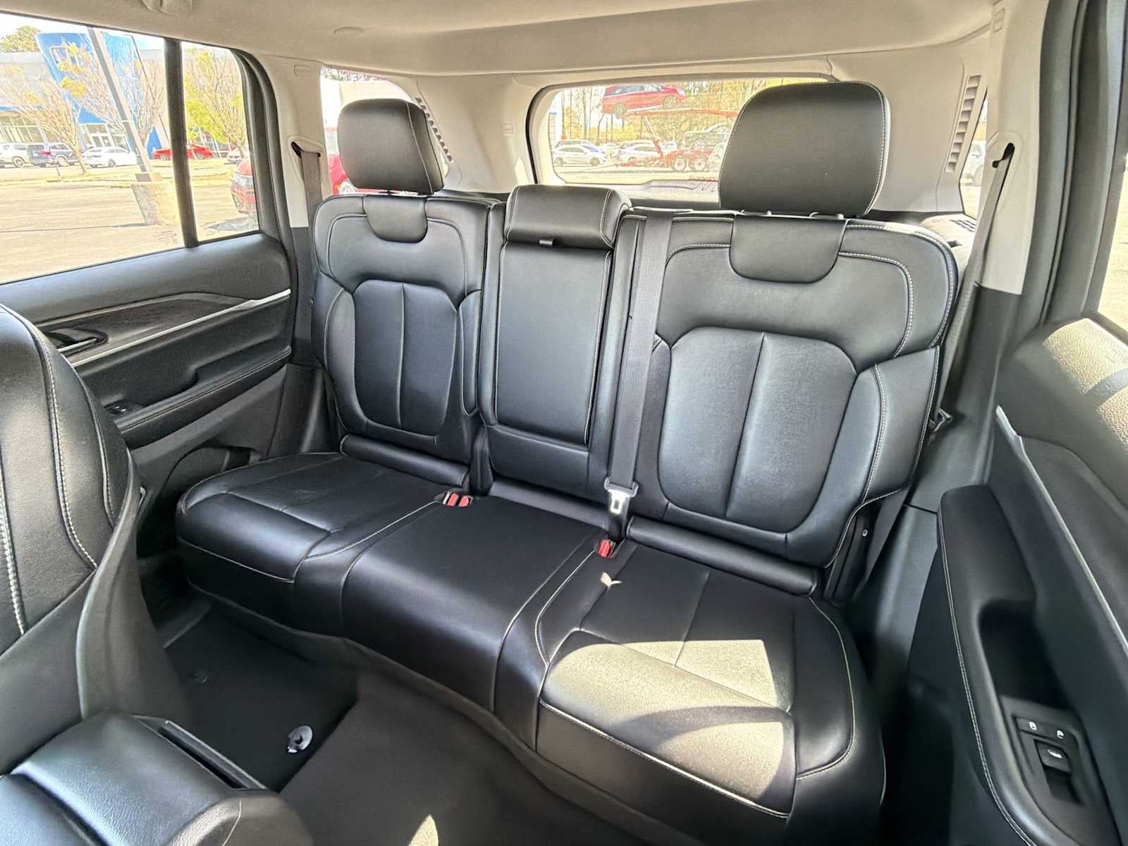 2024 Jeep Grand Cherokee 4xe 4xe