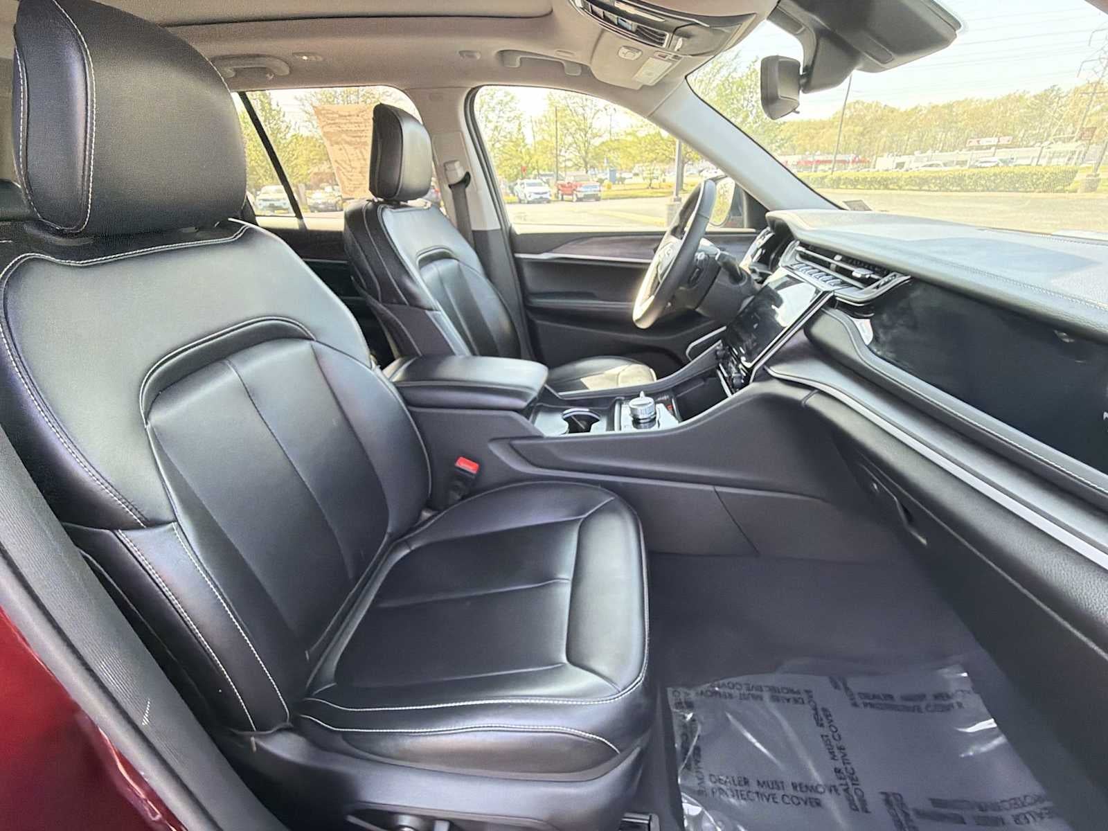 2024 Jeep Grand Cherokee 4xe 4xe