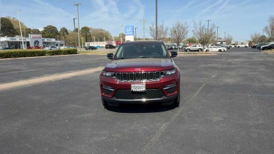 2024 Jeep Grand Cherokee 4xe 4xe