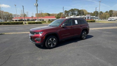 2024 Jeep Grand Cherokee 4xe 4xe