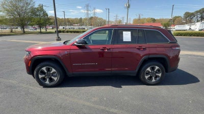 2024 Jeep Grand Cherokee 4xe 4xe