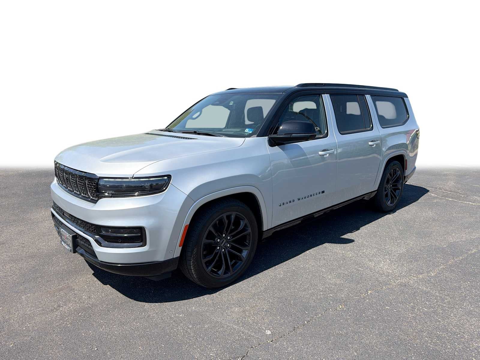 2024 Jeep Grand Wagoneer L Series II