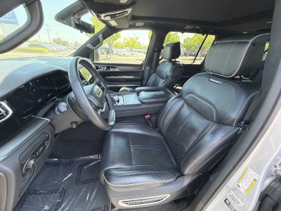 2024 Jeep Grand Wagoneer L Series II
