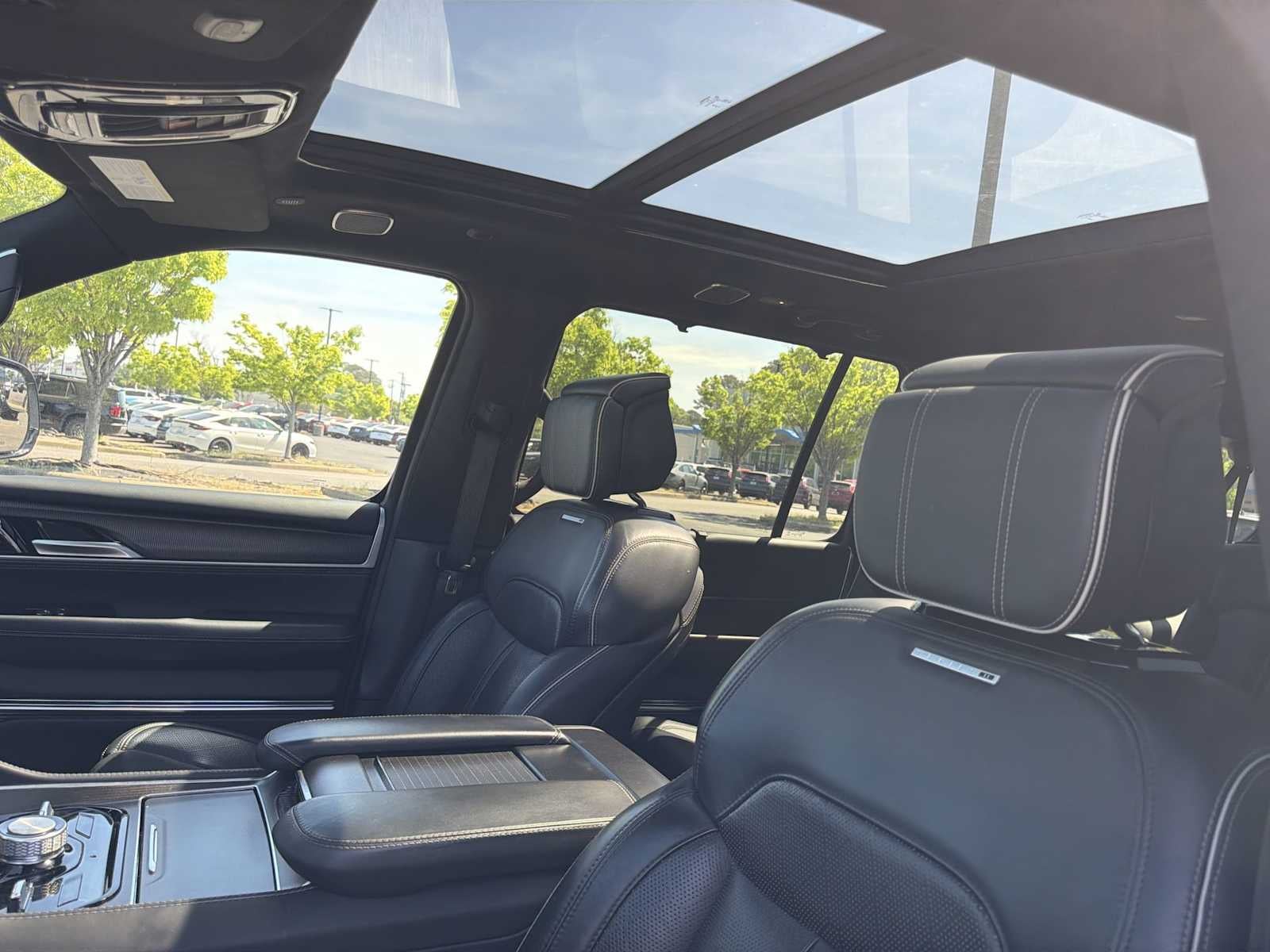 2024 Jeep Grand Wagoneer L Series II