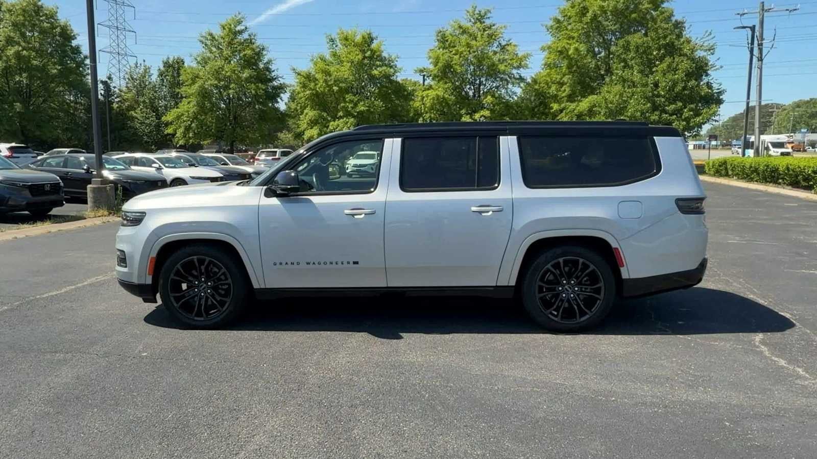 2024 Jeep Grand Wagoneer L Series II