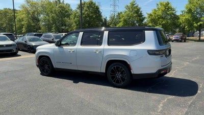 2024 Jeep Grand Wagoneer L Series II