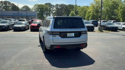 2024 Jeep Grand Wagoneer L Series II