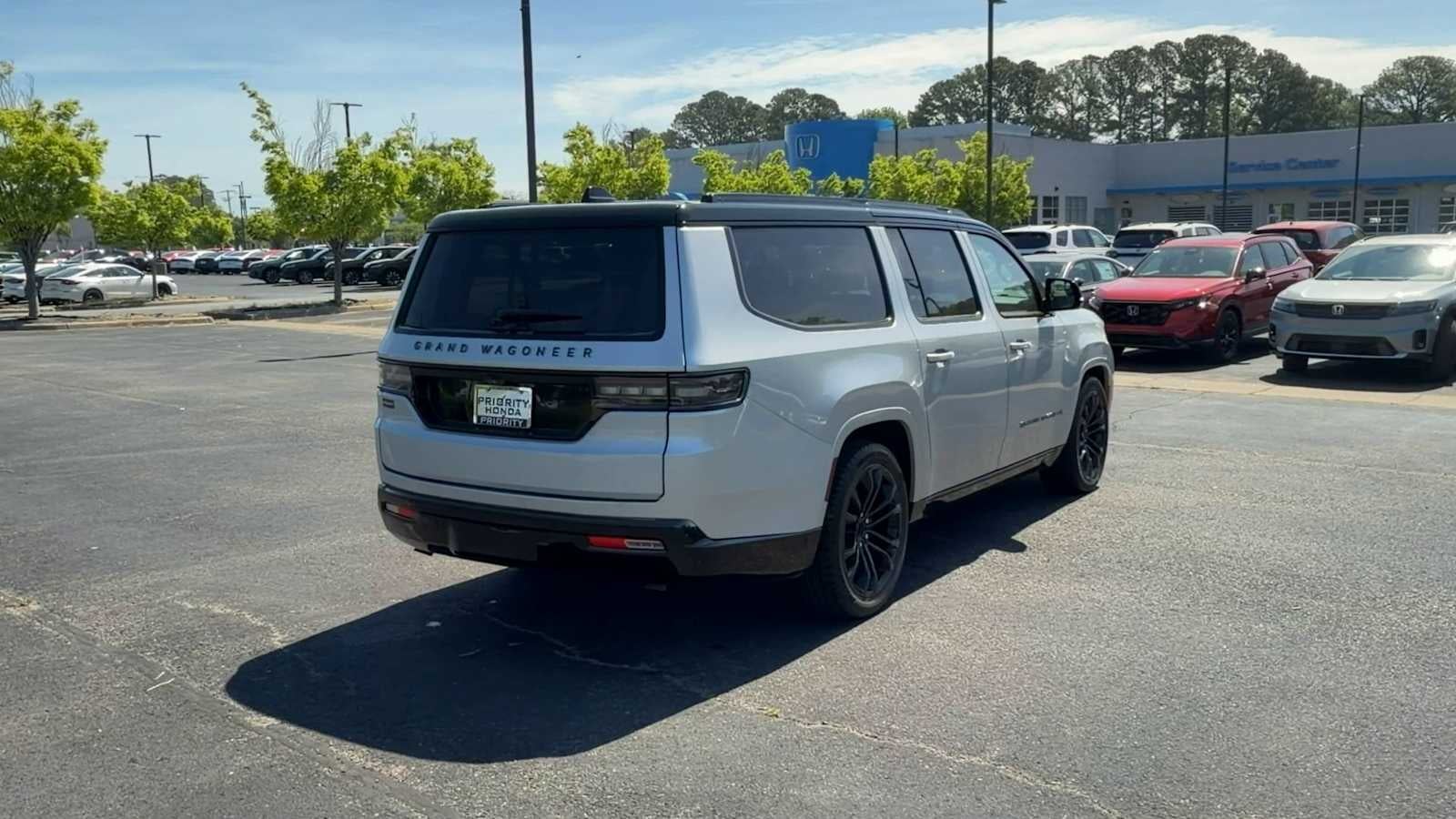 2024 Jeep Grand Wagoneer L Series II