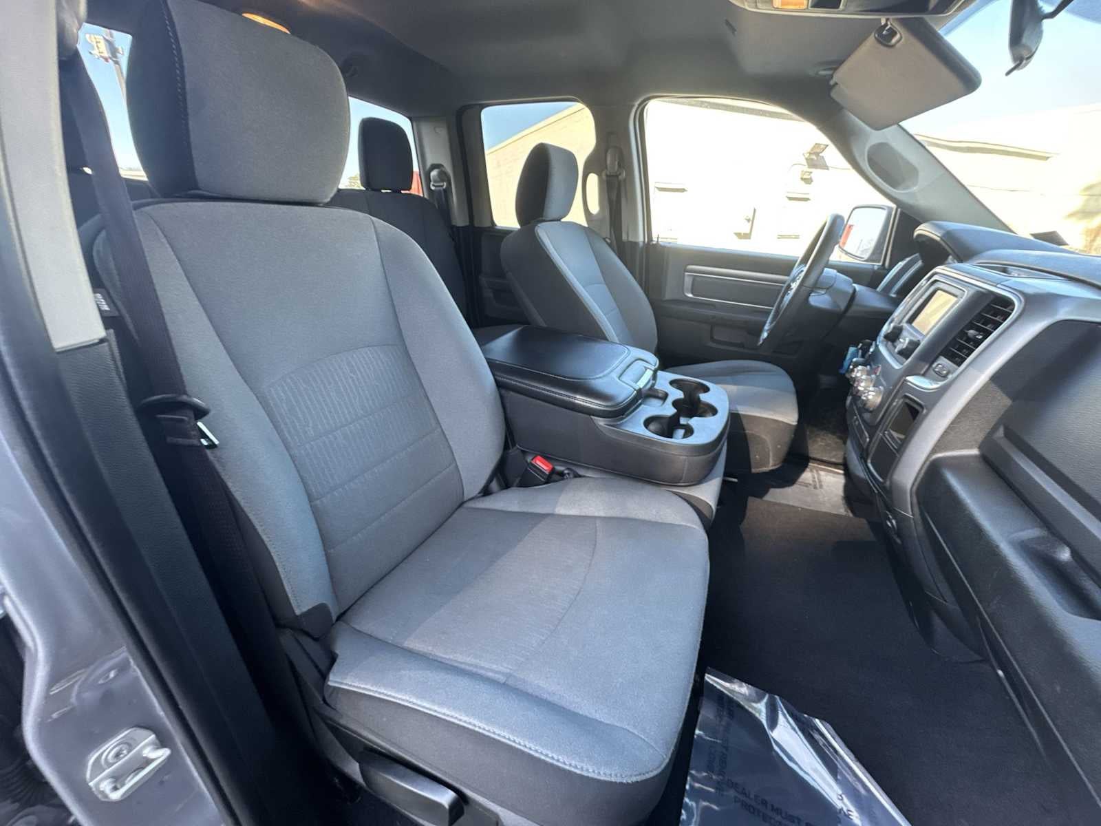 2024 RAM 1500 Classic SLT