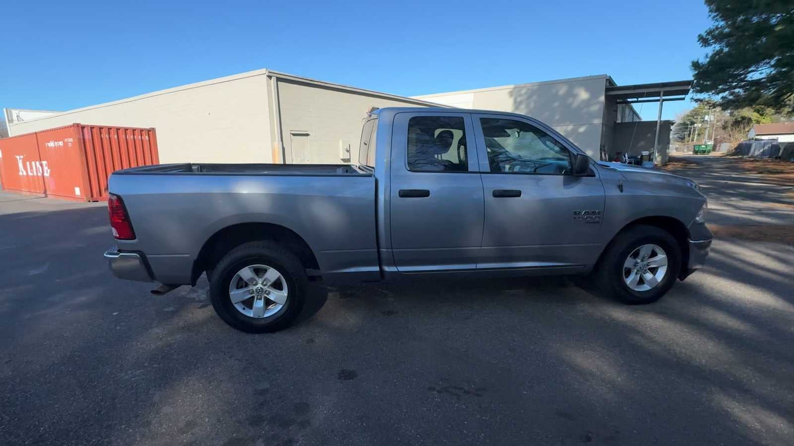 2024 RAM 1500 Classic SLT