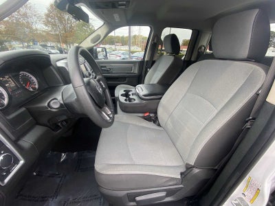 2024 RAM 1500 Classic SLT