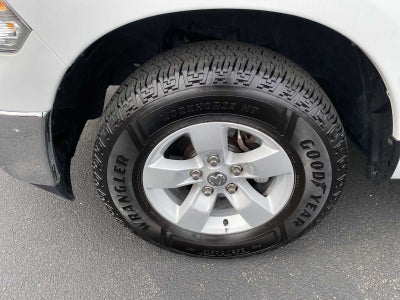 2024 RAM 1500 Classic SLT