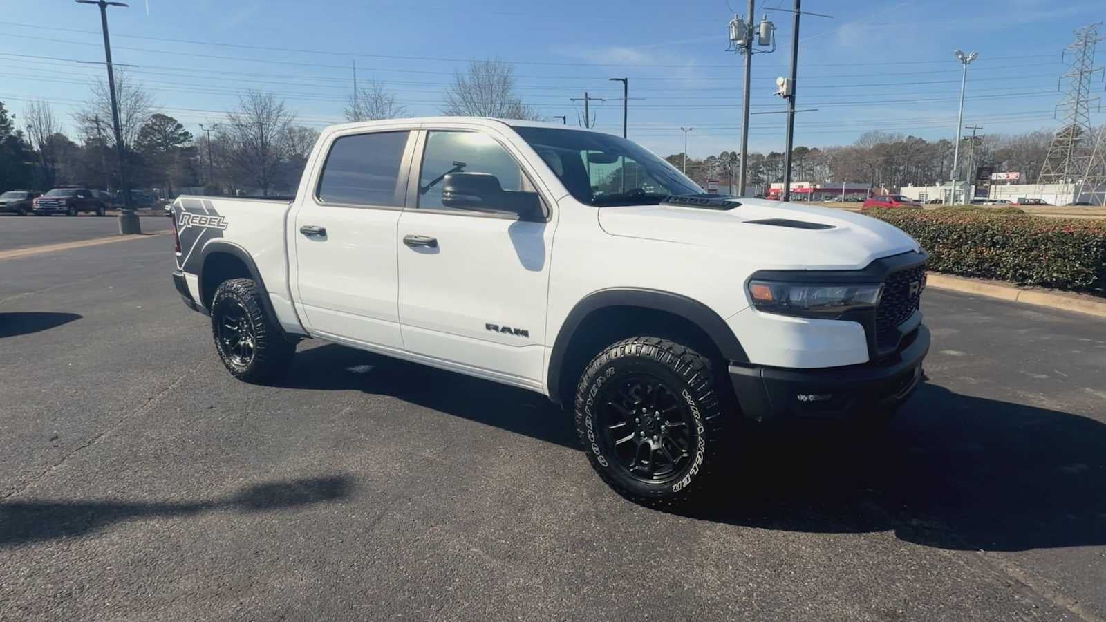 2025 RAM 1500 Rebel