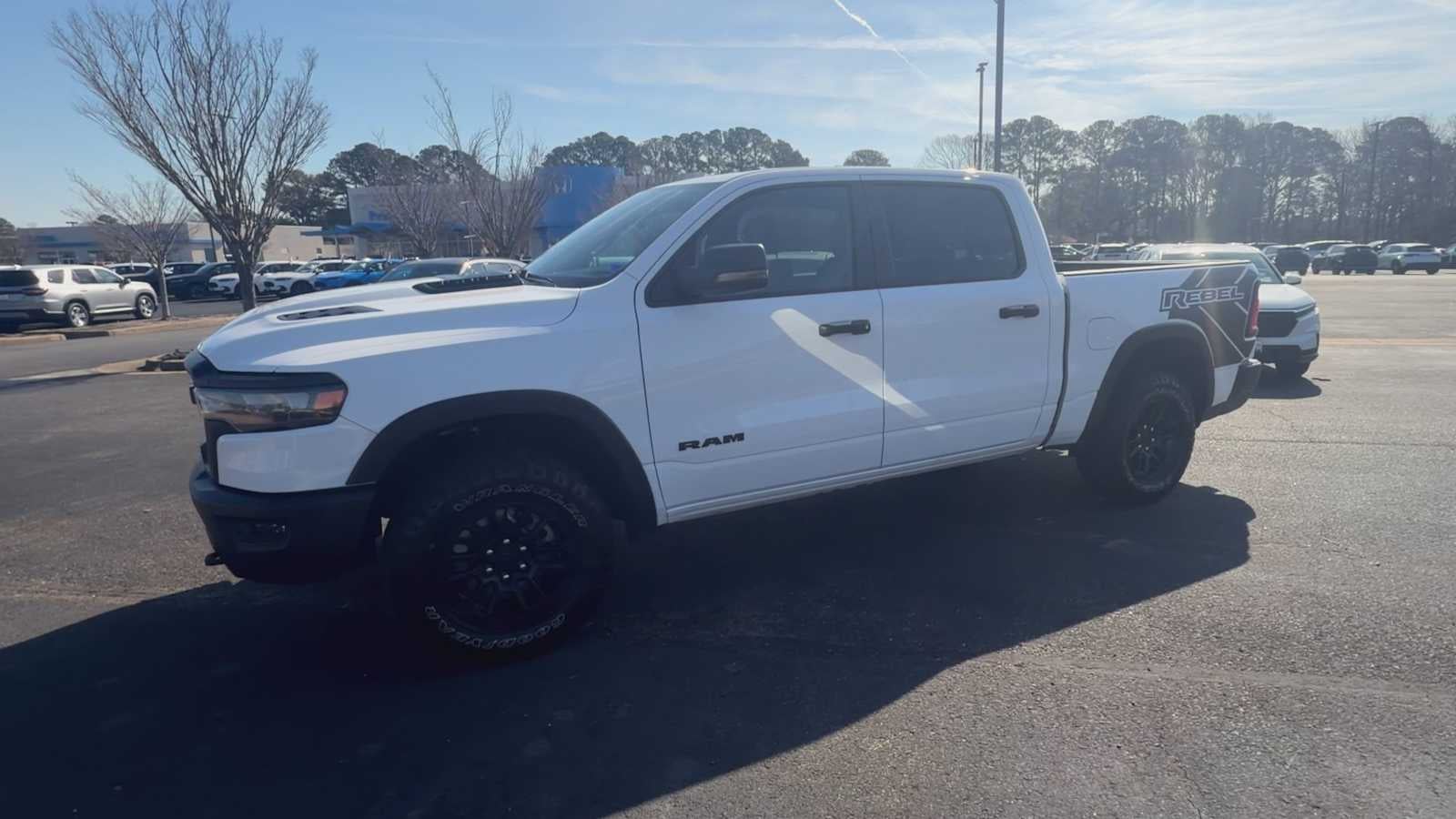 2025 RAM 1500 Rebel