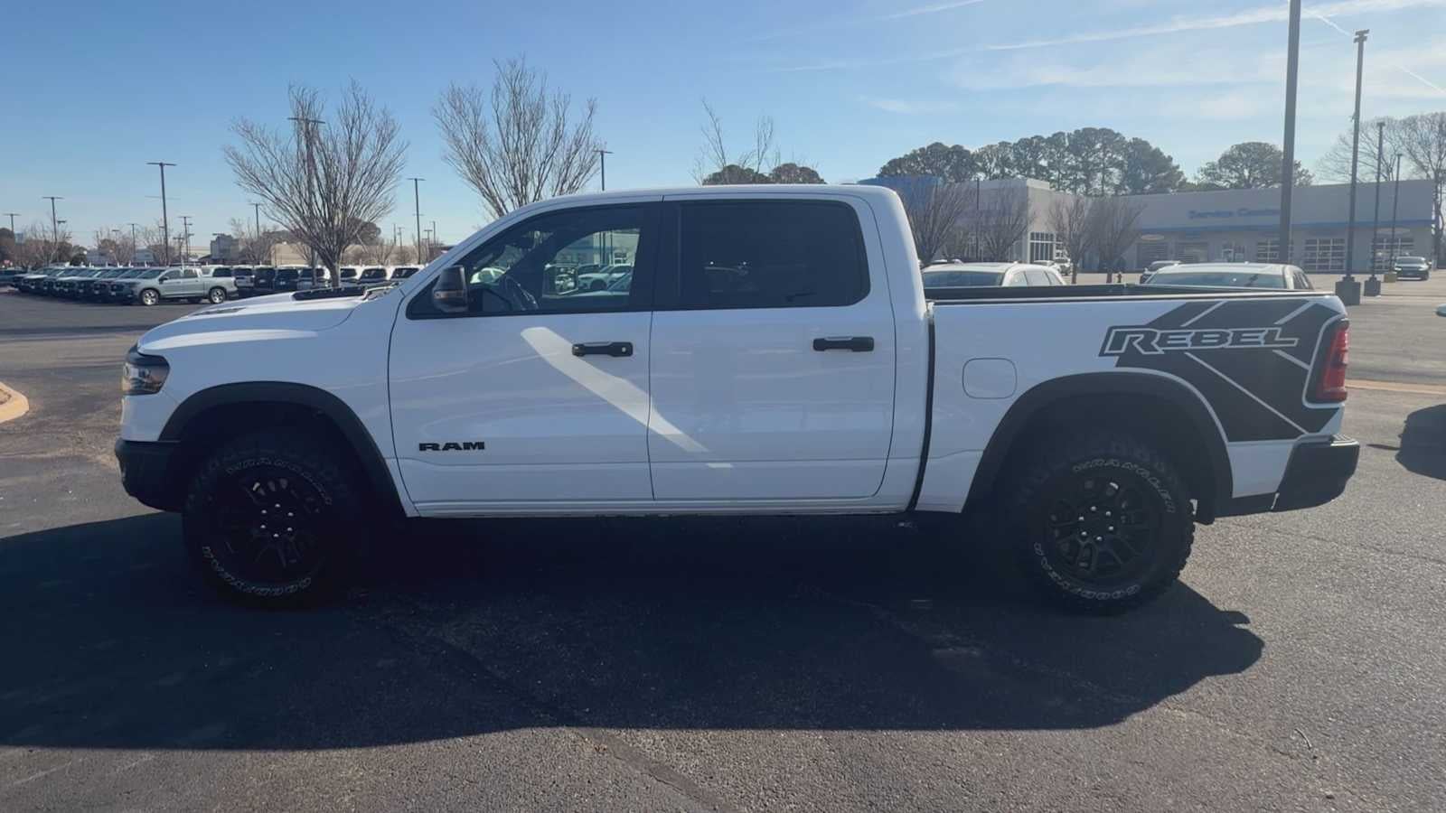 2025 RAM 1500 Rebel