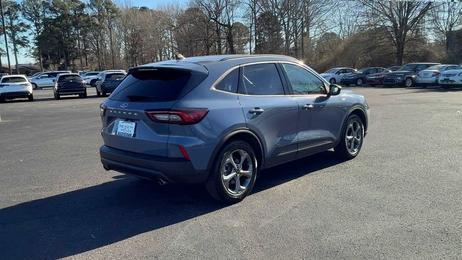 2025 Ford Escape ST-Line