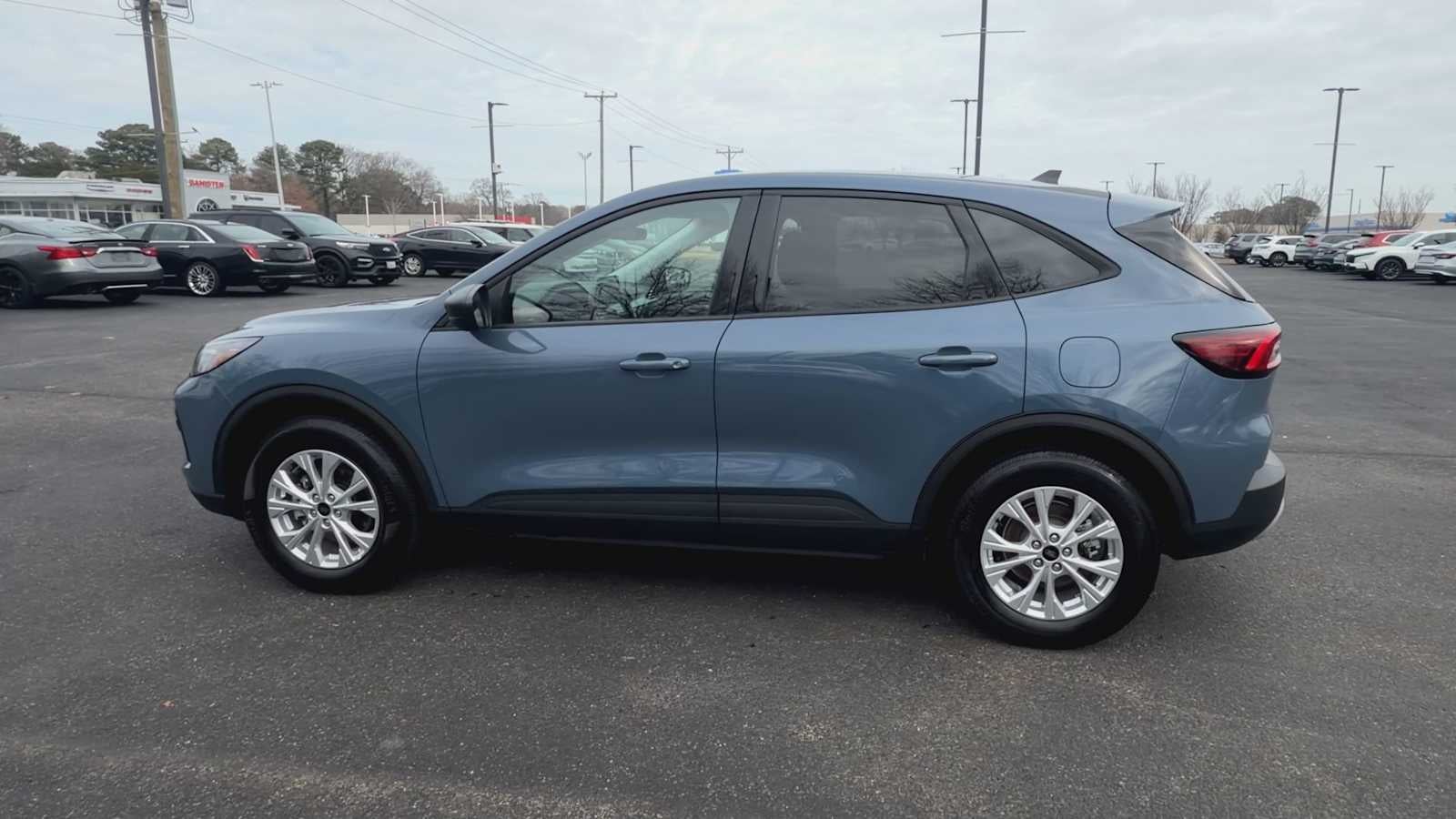 2025 Ford Escape Active