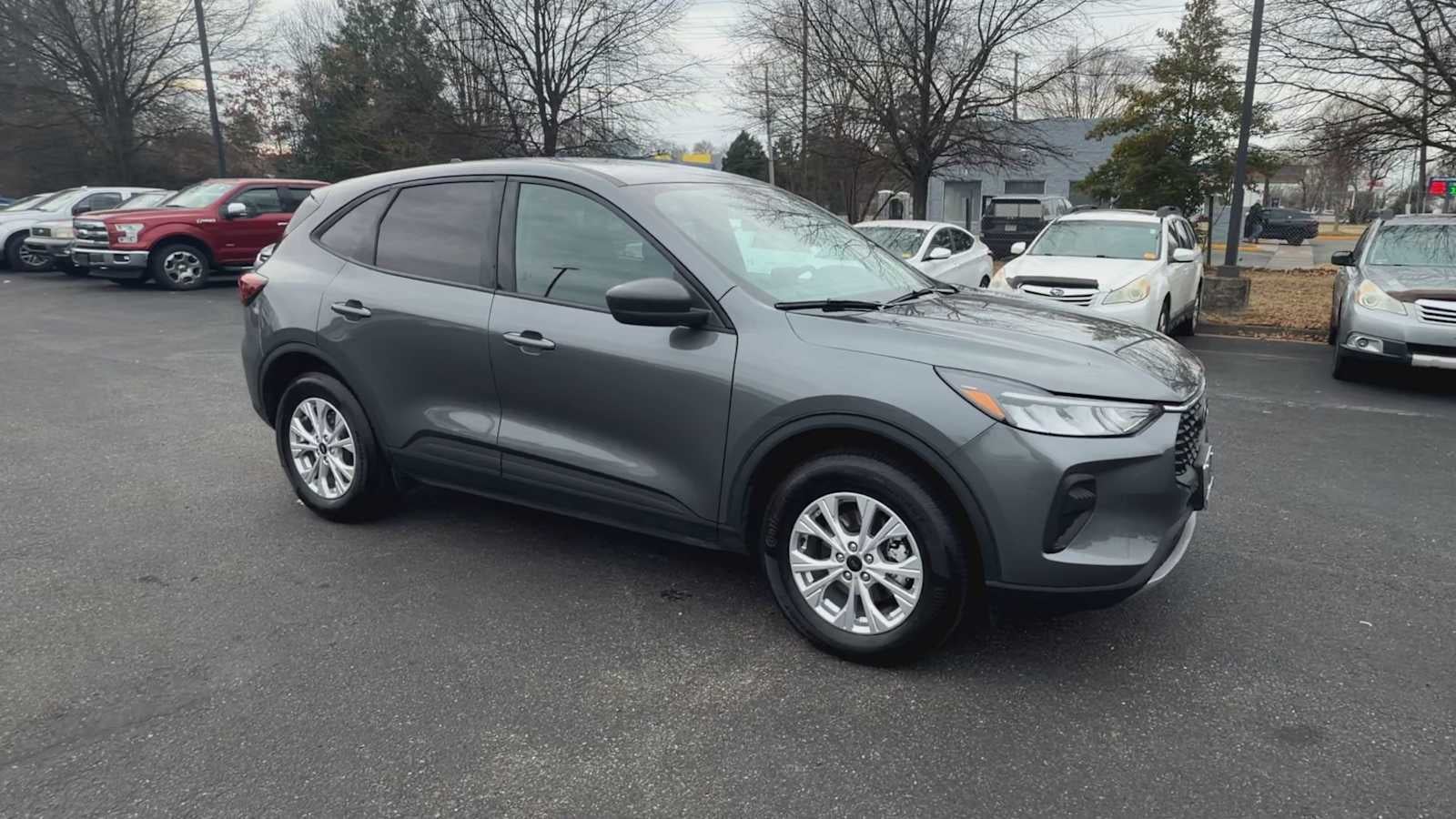 2025 Ford Escape Active