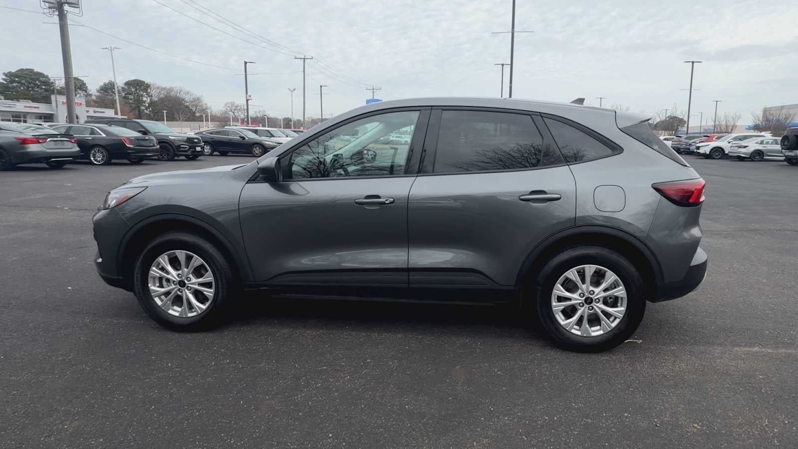 2025 Ford Escape Active