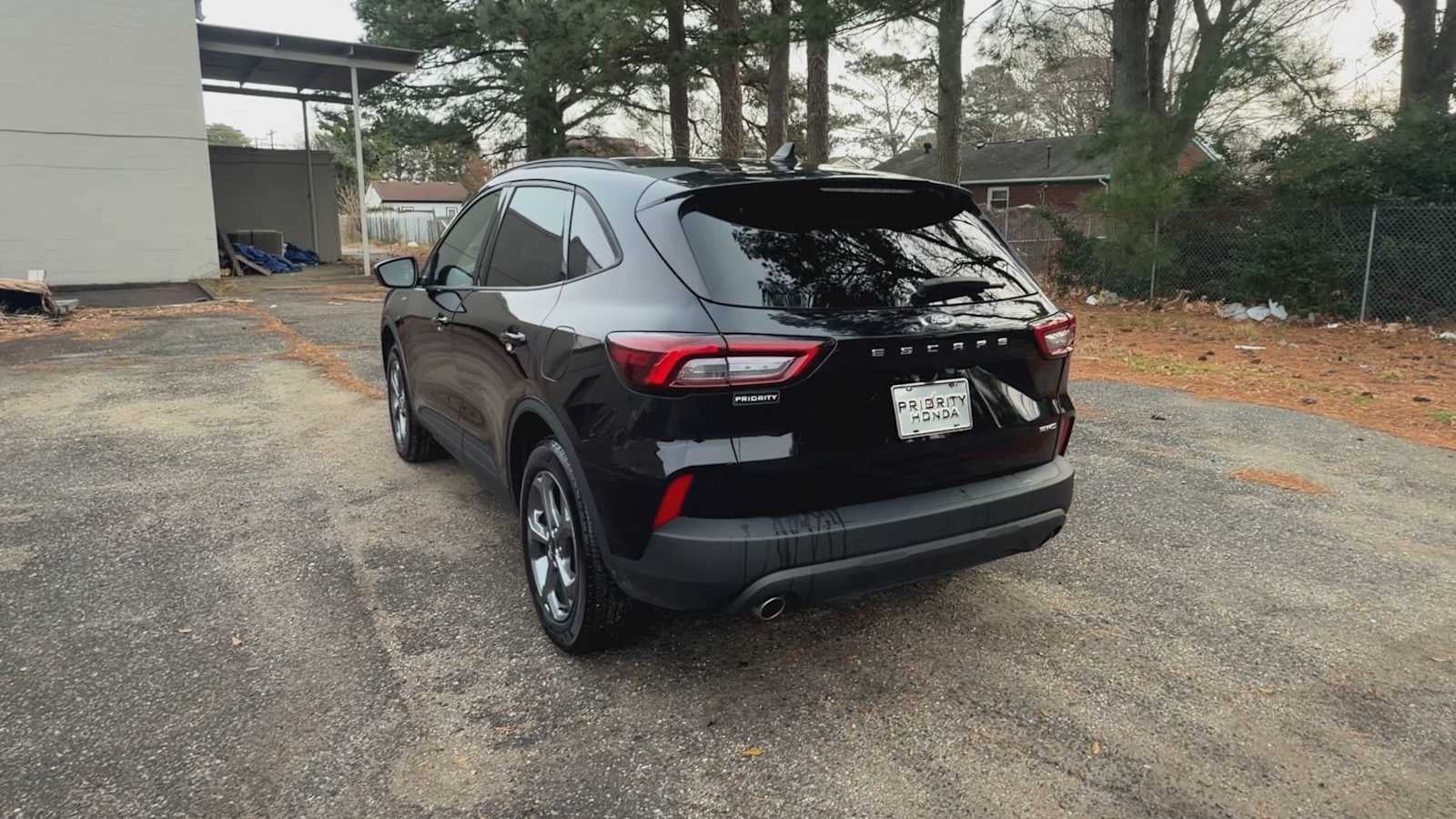 2025 Ford Escape ST-Line