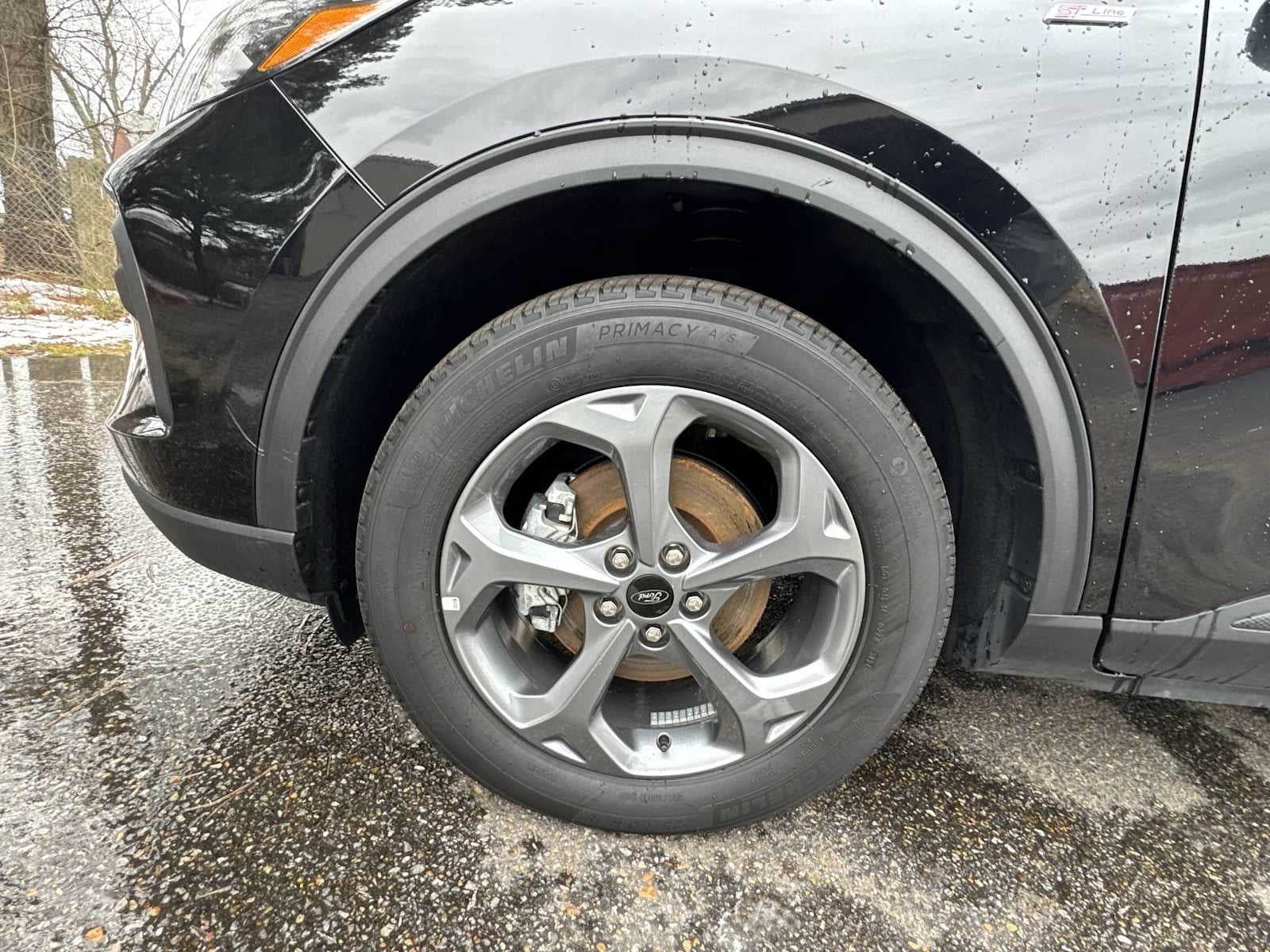 2025 Ford Escape ST-Line