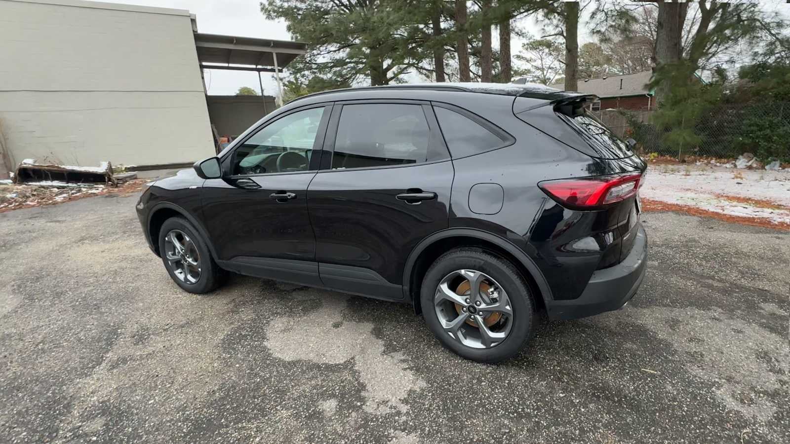 2025 Ford Escape ST-Line