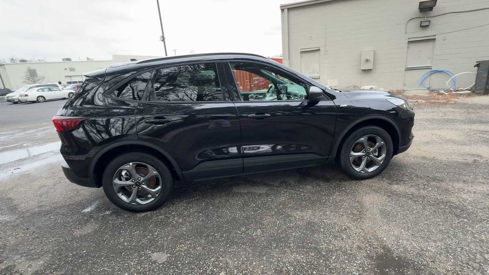 2025 Ford Escape ST-Line