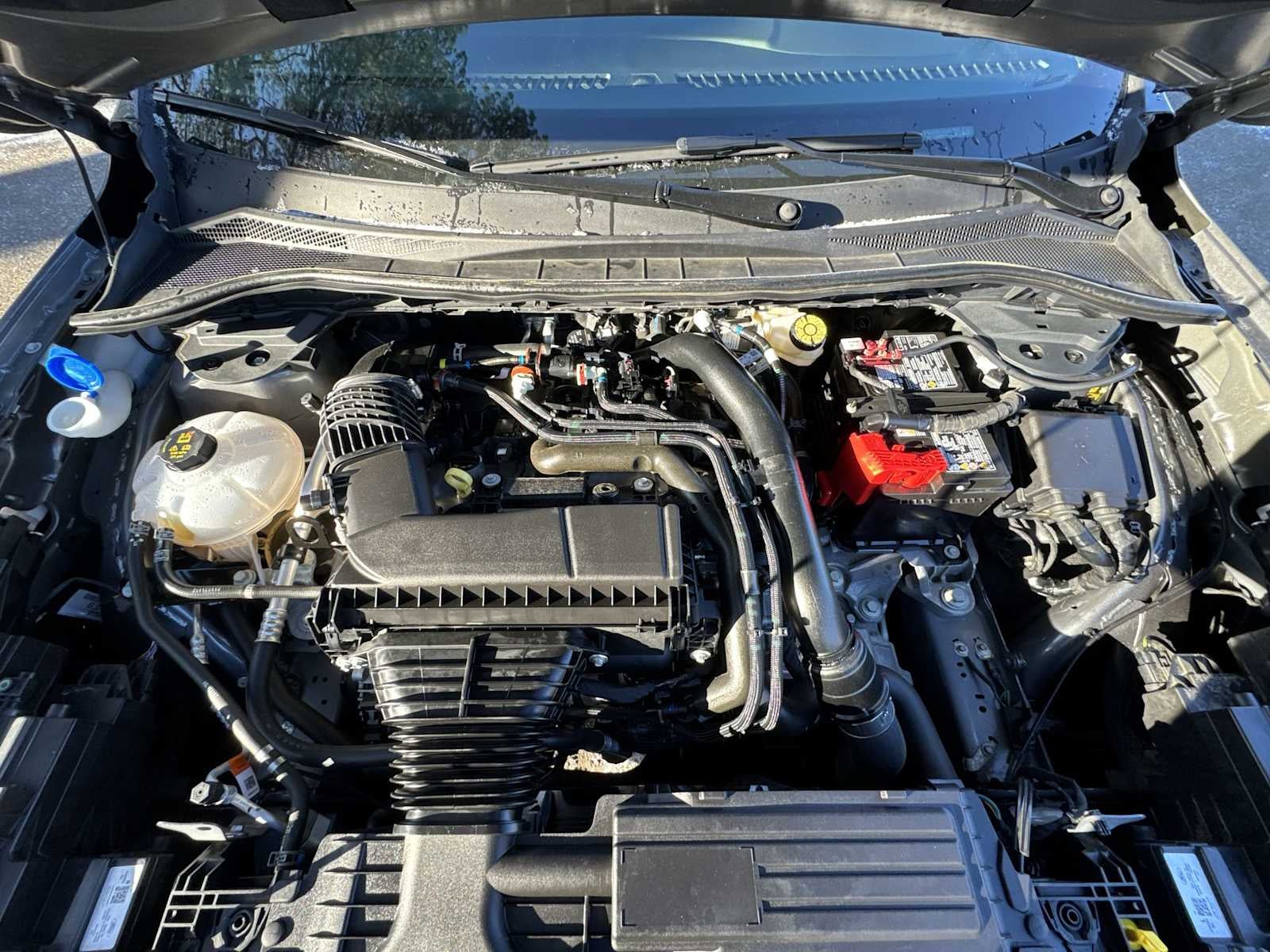 2025 Ford Escape ST-Line Select