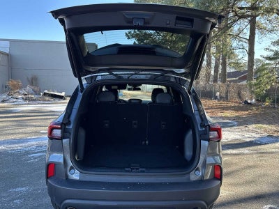 2025 Ford Escape ST-Line Select