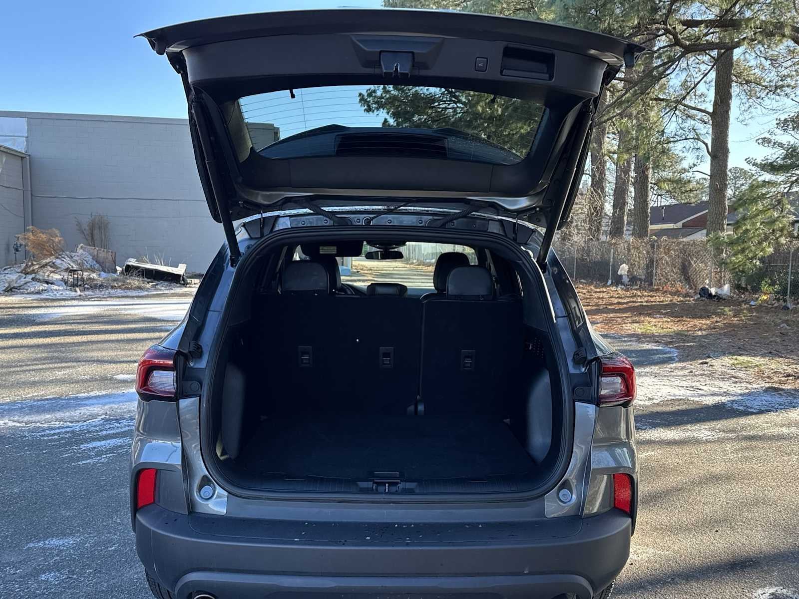 2025 Ford Escape ST-Line Select