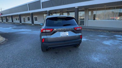 2025 Ford Escape ST-Line Select