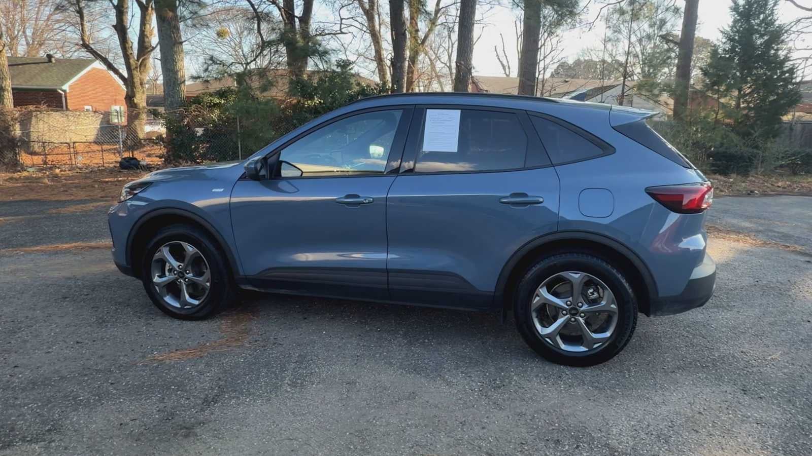 2025 Ford Escape ST-Line Select