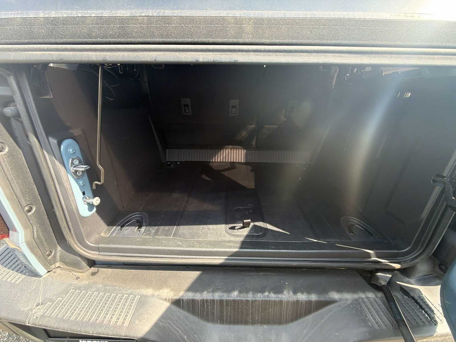 2023 Ford Bronco Black Diamond