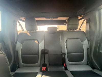 2023 Ford Bronco Black Diamond