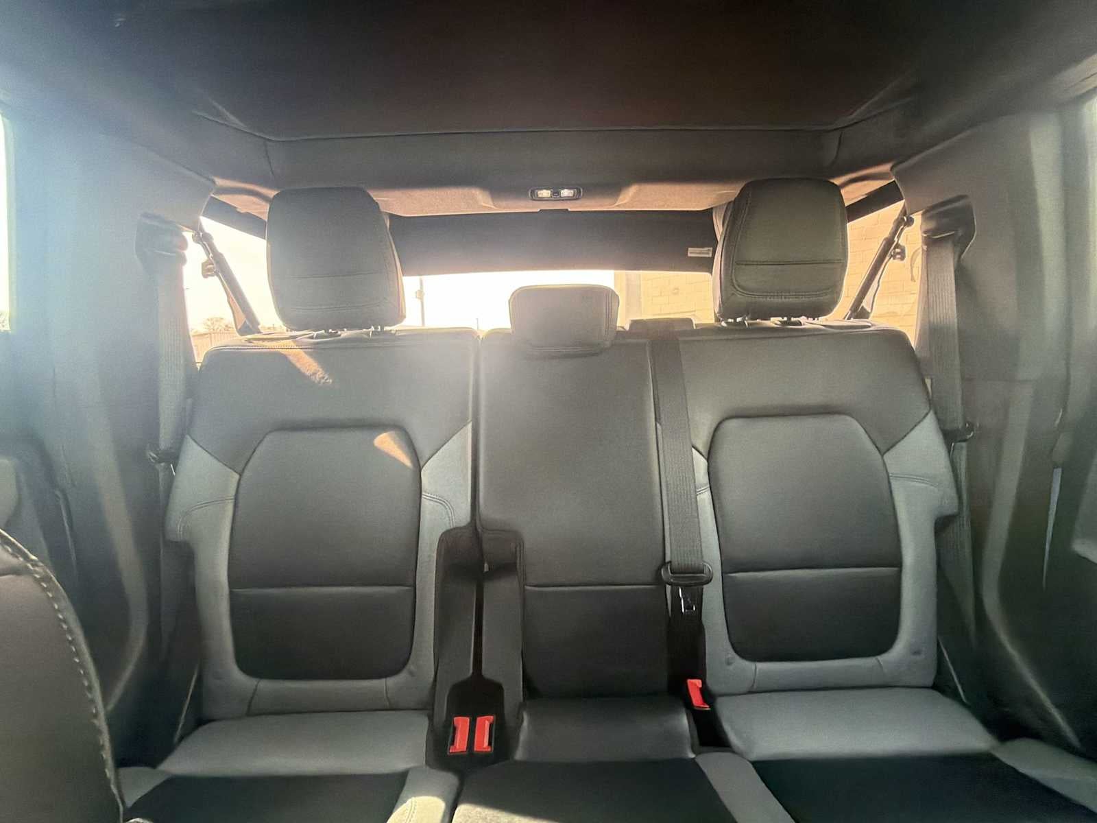 2023 Ford Bronco Black Diamond