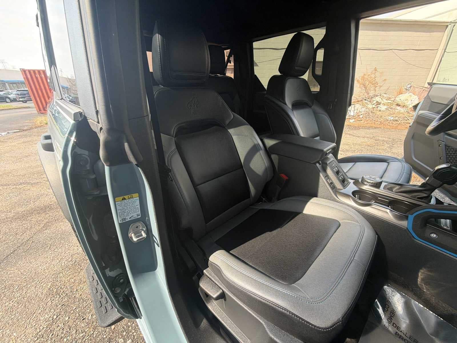 2023 Ford Bronco Black Diamond